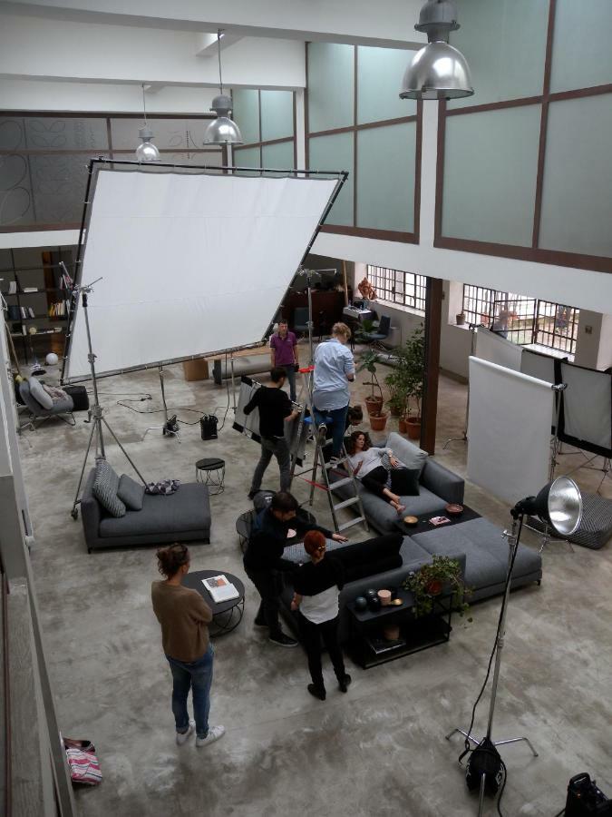 La Casaforte Art Residency ナポリ エクステリア 写真