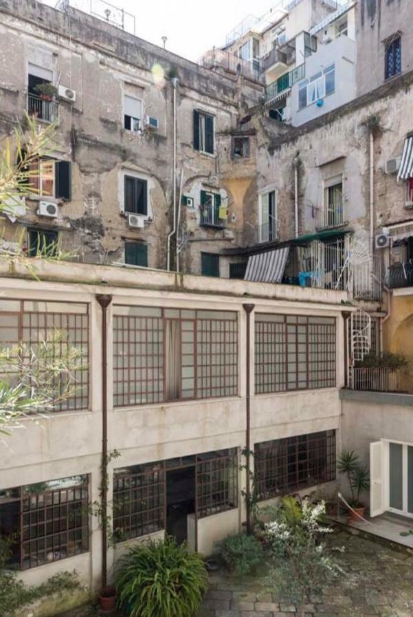 La Casaforte Art Residency ナポリ エクステリア 写真